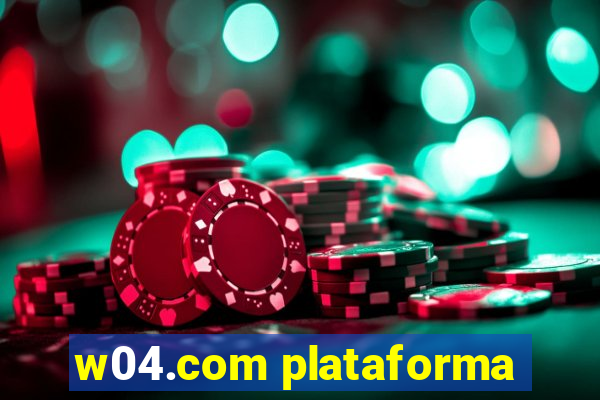 w04.com plataforma